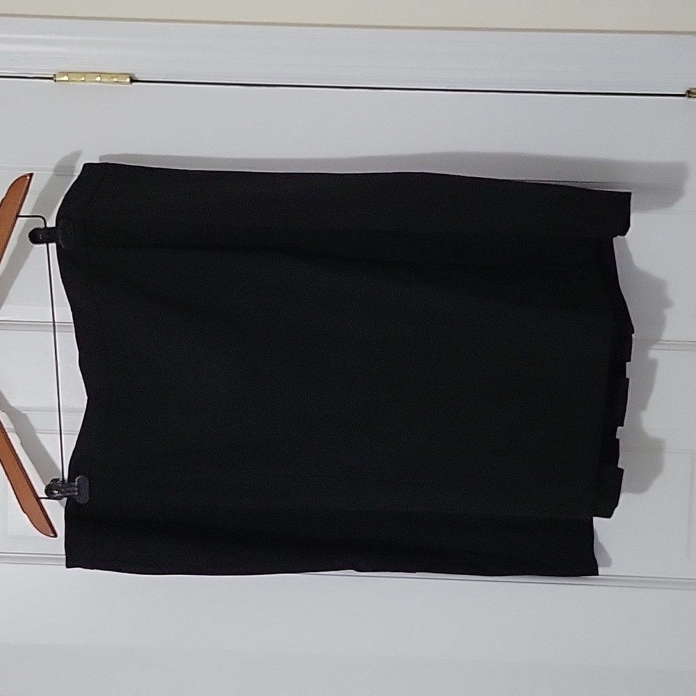 Dress Barn Black Skirt